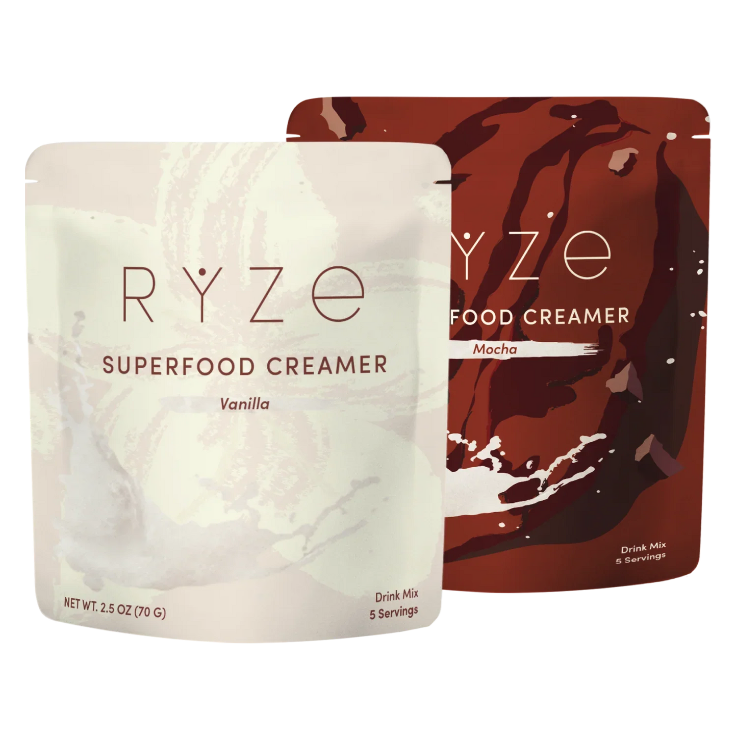 Mocha + Vanilla Creamer Add-On (SPECIAL PRICING)